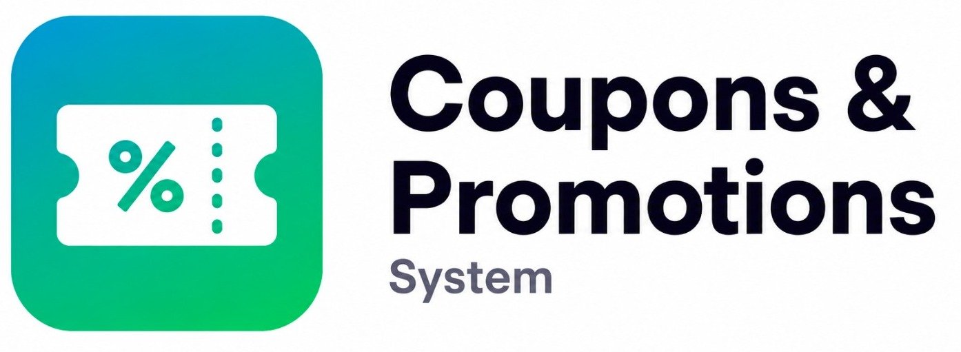 Coupons & Promotions logo