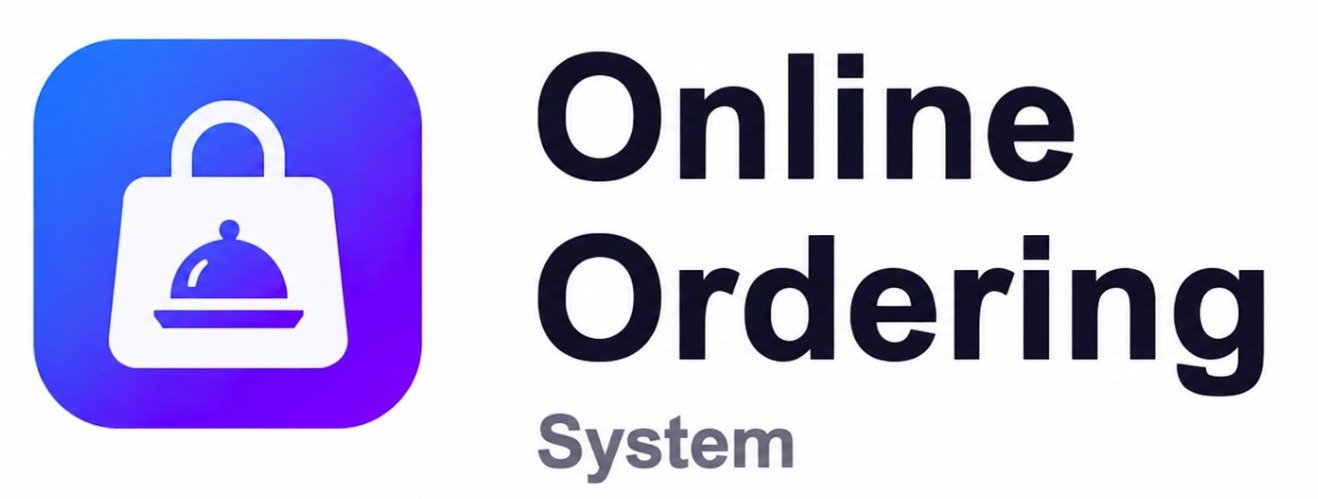 Online Ordering System logo